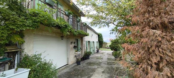 Budos (33720) Maison Budos 5 pièce(s) 148 m2