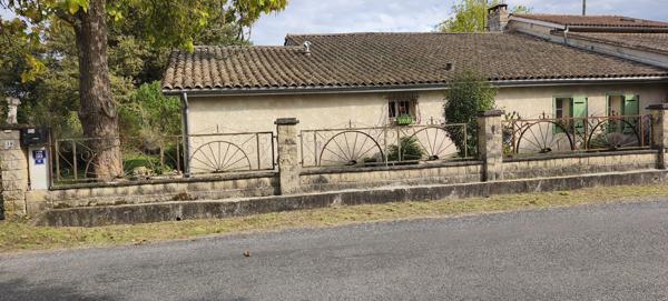 Budos (33720) Maison Budos 5 pièce(s) 148 m2