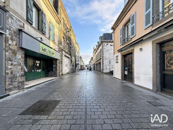 Murs commerciaux  à vendre 40 m² Concarneau