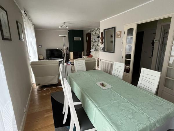 Maison à vendre |  Argenton-sur-Creuse |  5 pièces | 96 m²