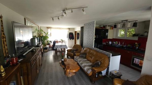 Maison à vendre    5 pièces • 91,55 m2 Vaujours