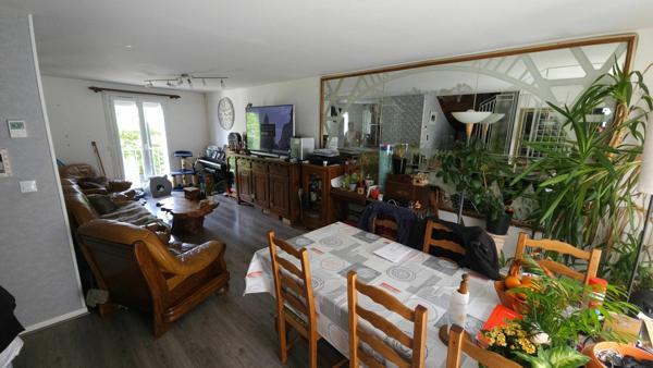 Maison à vendre    5 pièces • 91,55 m2 Vaujours