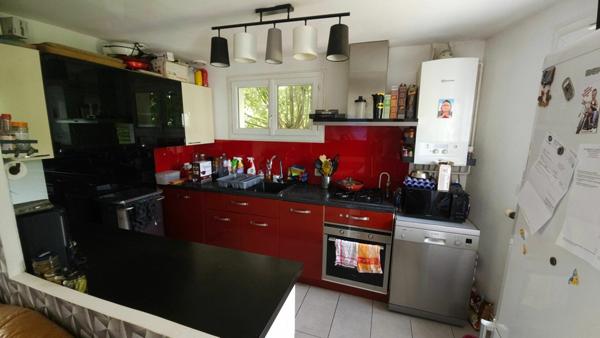 Maison à vendre    5 pièces • 91,55 m2 Vaujours