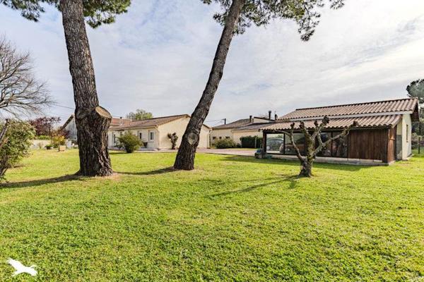 Maison à vendre |  Coutras |  5 pièces | 110 m²