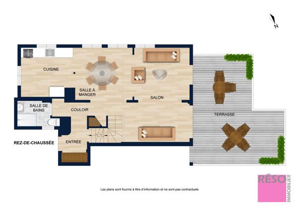 Maison individuelle