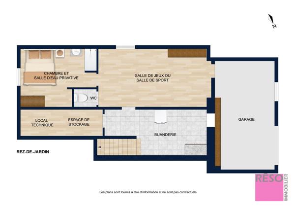 Maison individuelle