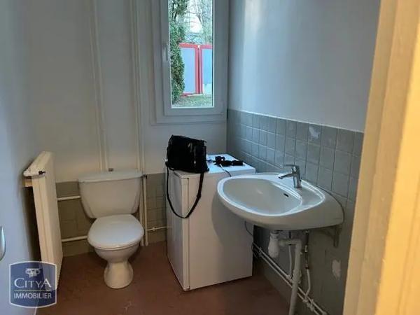 Appartement à louer 1 pièce 18.5m²