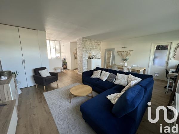 Appartement à vendre 4 pièces 83 m² Écouen