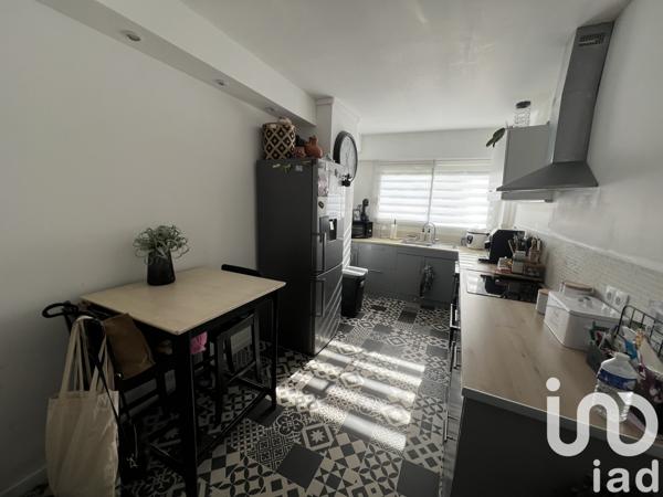 Appartement à vendre 4 pièces 83 m² Écouen