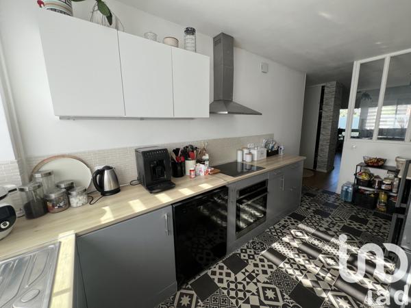 Appartement à vendre 4 pièces 83 m² Écouen