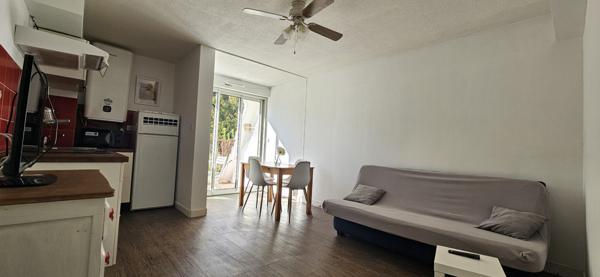 La Grande Motte - T2 - 34 m²