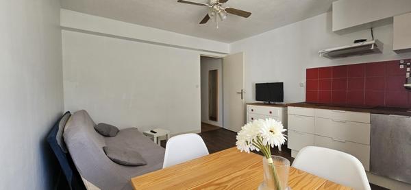 La Grande Motte - T2 - 34 m²