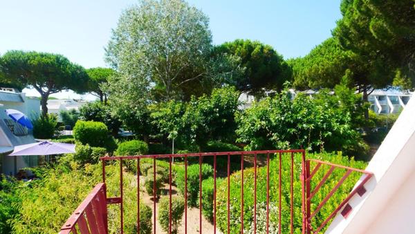 La Grande Motte - T2 - 34 m²