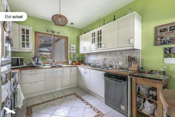 Maison à vendre |  Marcheprime |  6 pièces | 150 m²