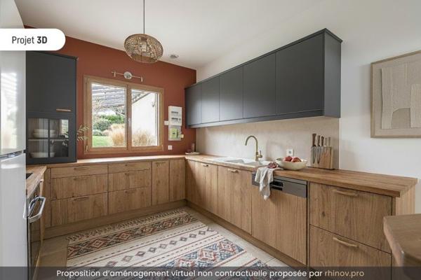 Maison à vendre |  Marcheprime |  6 pièces | 150 m²