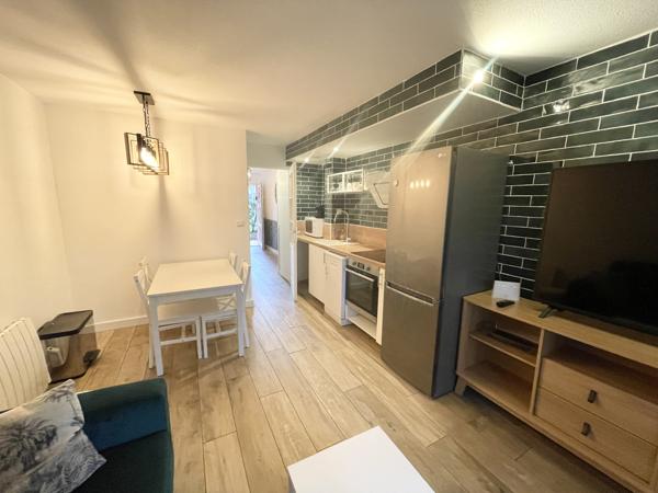 Appartement 2 pièces - 32 m²