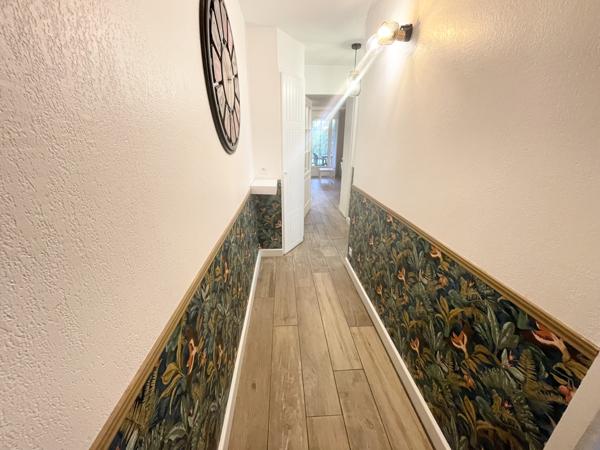 Appartement 2 pièces - 32 m²