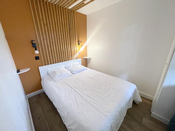 Appartement 2 pièces - 32 m²