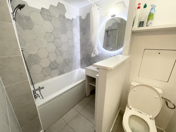 Appartement 2 pièces - 32 m²