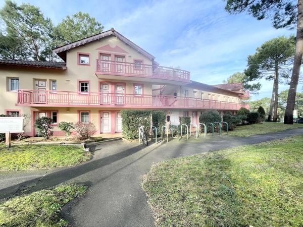 Appartement 2 pièces - 32 m²