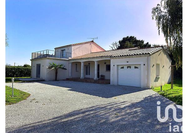 Maison à vendre 5 pièces 153 m² Auchay-sur-Vendée