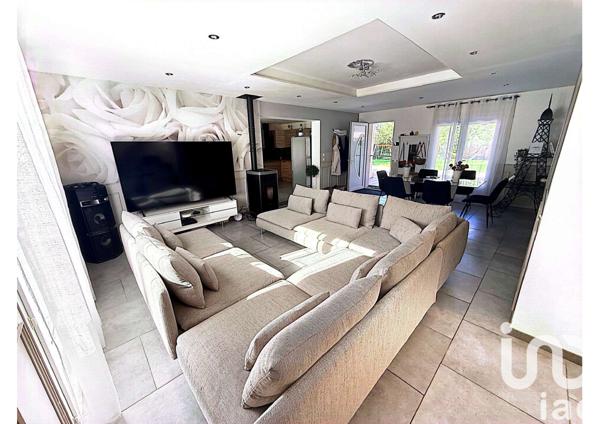 Maison à vendre 5 pièces 153 m² Auchay-sur-Vendée