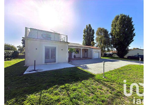 Maison à vendre 5 pièces 153 m² Auchay-sur-Vendée