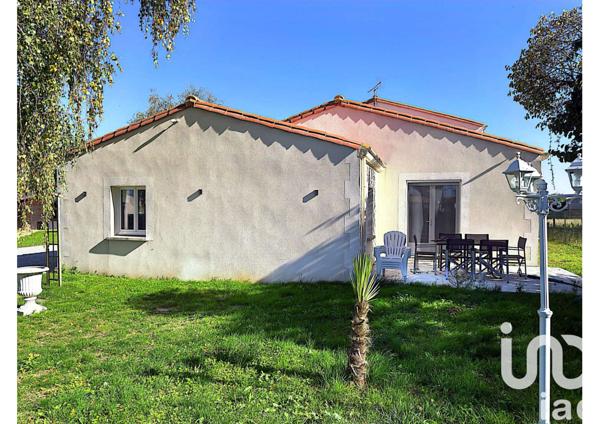 Maison à vendre 5 pièces 153 m² Auchay-sur-Vendée