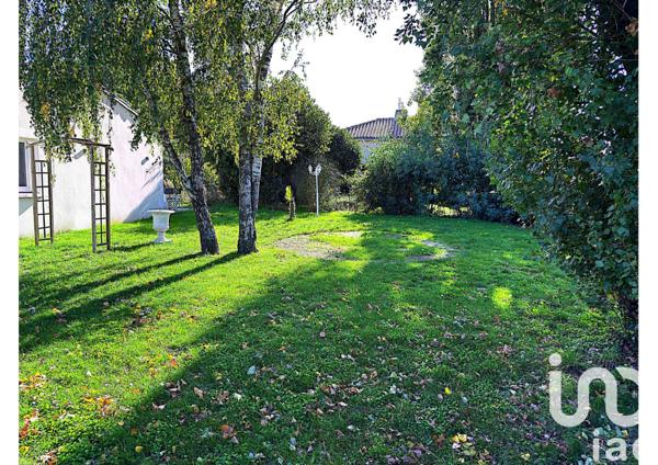 Maison à vendre 5 pièces 153 m² Auchay-sur-Vendée