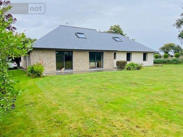 Pavillon à vendre à Lannion dans les Côtes-d'Armor (22300), ref : 409