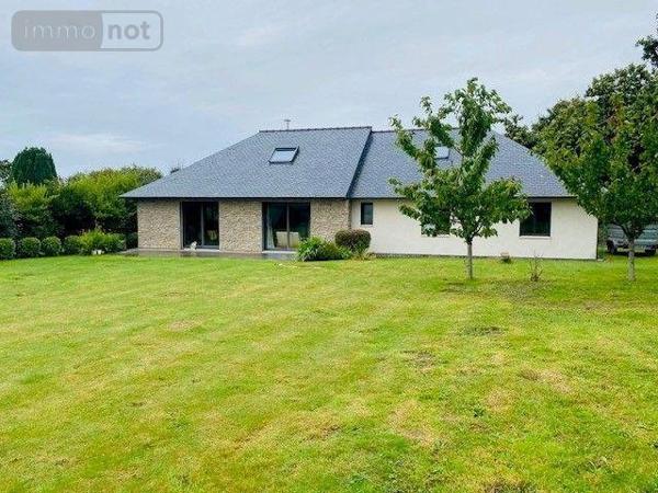 Pavillon à vendre à Lannion dans les Côtes-d'Armor (22300), ref : 409