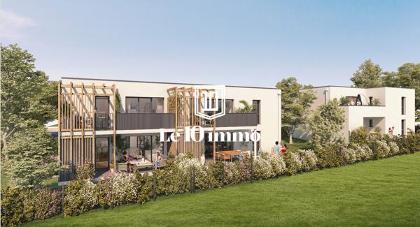 Programme neuf - 12 appartements de standing
