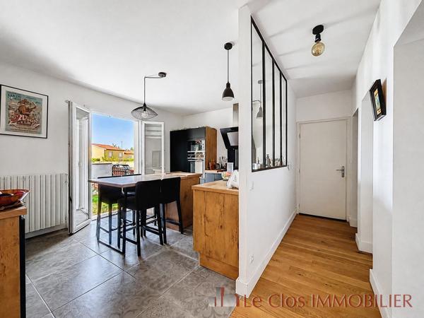 Vente maison 4 pièces 115.00 m², 31240