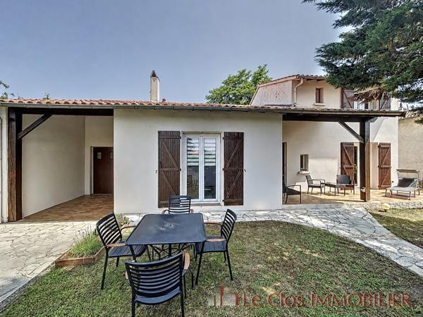 Vente maison 4 pièces 115.00 m², 31240