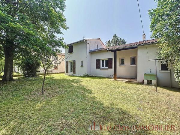 Vente maison 4 pièces 115.00 m², 31240