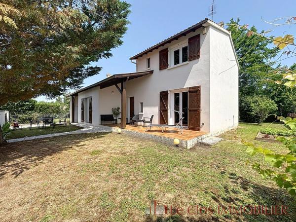 Vente maison 4 pièces 115.00 m², 31240