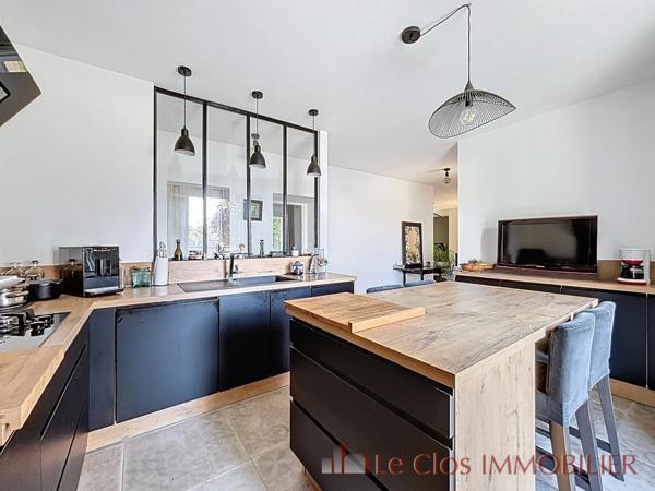 Vente maison 4 pièces 115.00 m², 31240