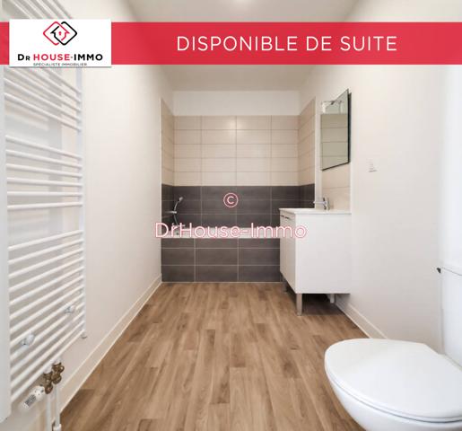 Appartement à vendre 2 pièces de 42 m²