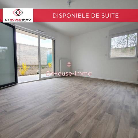 Appartement à vendre 2 pièces de 42 m²