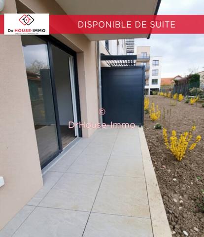 Appartement à vendre 2 pièces de 42 m²