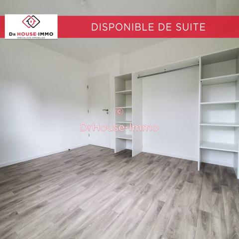 Appartement à vendre 2 pièces de 42 m²