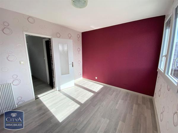 Appartement à louer 3 pièces 63.41m²