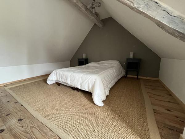 Maison à vendre |  Saint-Aignan |  3 pièces | 55 m²