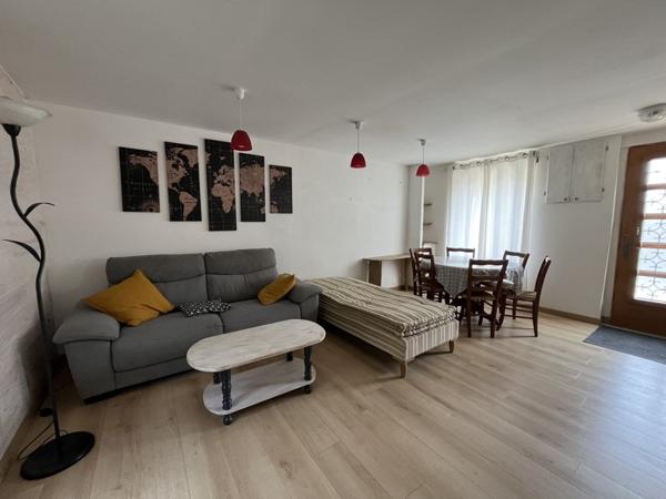 Maison à vendre |  Saint-Aignan |  3 pièces | 55 m²