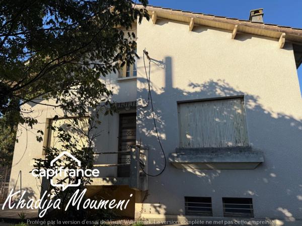 Maison à vendre 4 pièces VILLENEUVE SUR LOT (47)