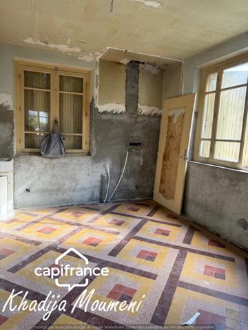Maison à vendre 4 pièces VILLENEUVE SUR LOT (47)