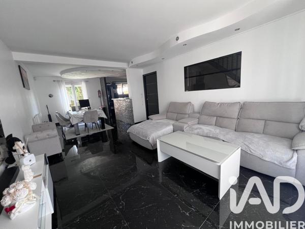 Maison à vendre 6 pièces 130 m² Saint-Brice-sous-Forêt