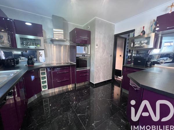 Maison à vendre 6 pièces 130 m² Saint-Brice-sous-Forêt