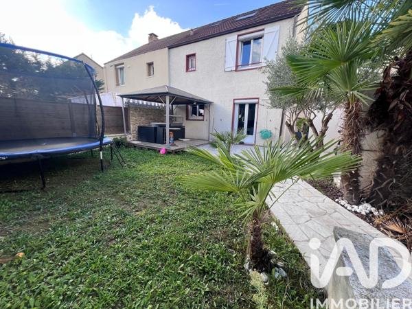 Maison à vendre 6 pièces 130 m² Saint-Brice-sous-Forêt