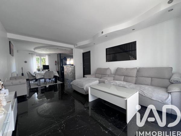 Maison à vendre 6 pièces 130 m² Saint-Brice-sous-Forêt